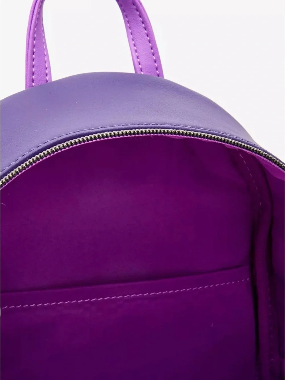 Loungefly Disney NWT Alice In Wonderland Signs Mini Backpack